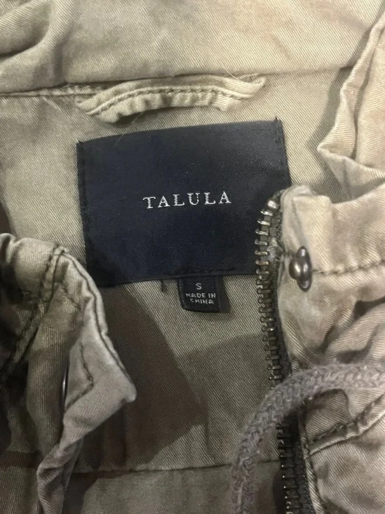 Classic Talula Utility Jacket - Picture 2 of 2